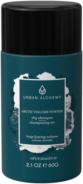 Urban Alchemy Șampon uscat pentru volumul părului Opus Magnum (Arctic Volume Powder) 60 g