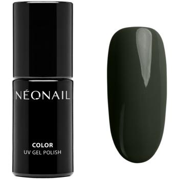 NEONAIL Fall in love lac de unghii sub forma de gel culoare Bottle Green 7,2 ml