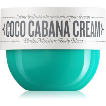Sol de Janeiro Coco Cabana Cream crema intensiv hidratanta pentru corp 75 ml