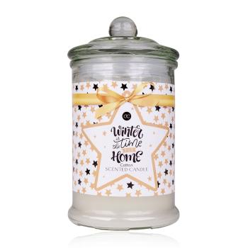 Accentra Lumânare parfumată Winter magic (Scented Candle) 230 g