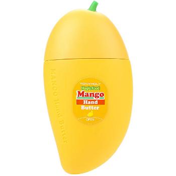 Tony Moly Unt nutritiv pentru mâini  magic Food Mango (Hand Butter) 45 ml