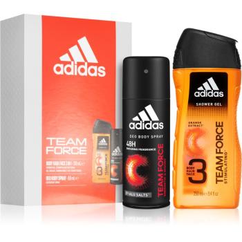 Adidas Team Force Edition 2022 set cadou (pentru corp) pentru bărbați