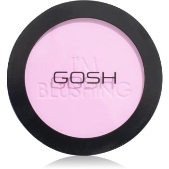 Gosh I'm Blushing fard de obraz sub forma de pudra culoare 005 Shocking Pink 5,5 g