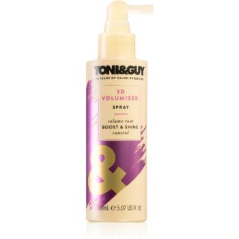 TONI&GUY Glamour spray pentru păr pentru volum și strălucire 150 ml