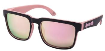 Meatfly Ochelari de soare Memphis Grey / Powder Pink