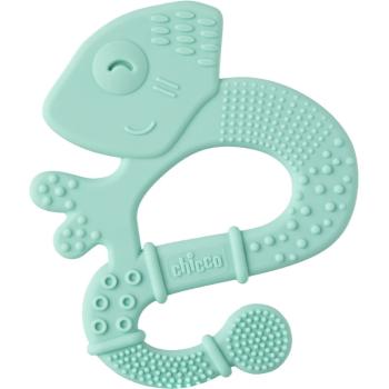 Chicco Super Soft Chameleon jucărie pentru dentiție Blue 2 m+ 1 buc