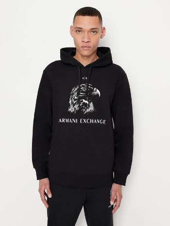 Armani Exchange Hanorac Negru