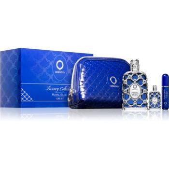 Orientica Royal Bleu set cadou unisex