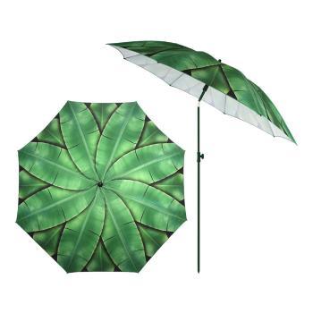 Umbrelă de soare cu model de frunze de banane Esschert Design