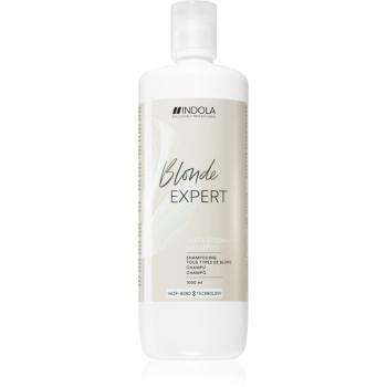 Indola Blond Expert Insta Strong șampon pentru păr blond 1000 ml