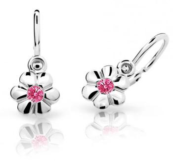 Cutie Jewellery Cercei pentru copii C1736-10-X-2 fucsia