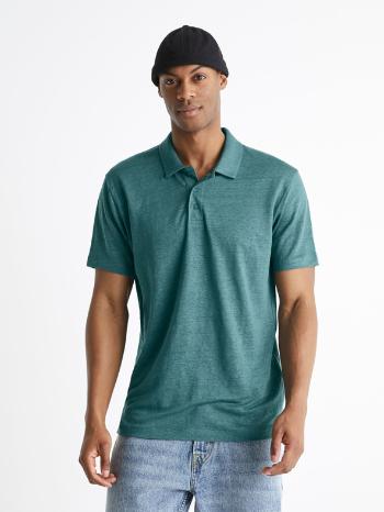 Celio Bepolin Polo Tricou Albastru