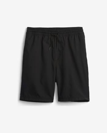 GAP Liner Pantaloni scurţi pentru copii Negru