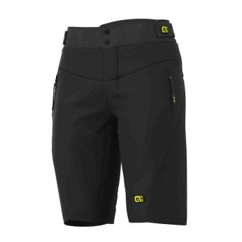 ALÉ ENDURO 2.0 pantaloni scurți - black