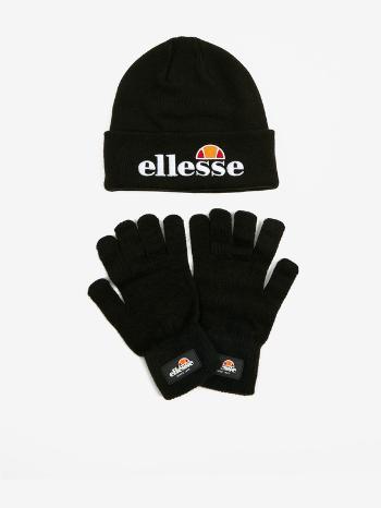 Ellesse Velly & Bubb Set Negru