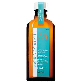Moroccanoil Ulei pentru părul fin și moale (Treatment For Fine Or Light -Coloured Hair ) 25 ml