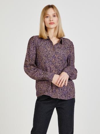 Vero Moda Bea Cămașă Violet