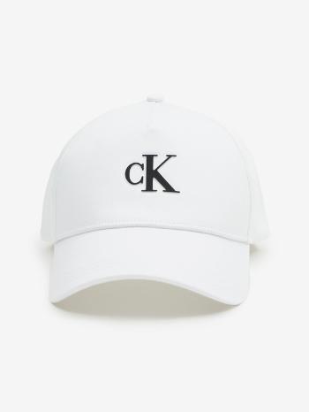 Calvin Klein Jeans Șapcă de baseball Alb