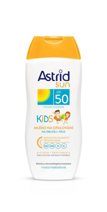 Astrid Lotiune de soare pentru bebelusi OF 50 Sun 200 ml