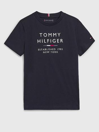 Tommy Hilfiger Tricou pentru copii Albastru