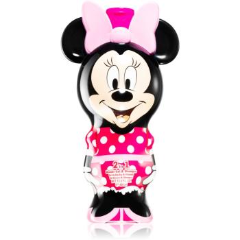 Air Val Minnie gel de dus si sampon 2in1 pentru copii 400 ml