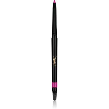 Yves Saint Laurent Dessin des Lèvres creion contur pentru buze culoare 19 Le Fuchsia 0.35 g