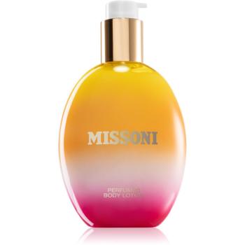 Missoni Missoni loțiune parfumată pentru corp pentru femei 250 ml