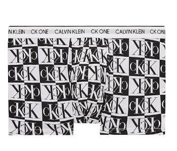 Calvin Klein Boxeri pentru bărbați CK One NB2216A-5UW L