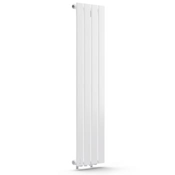 Blumfeldt Ontario, radiator, 30 x 120, conexiune 1/2", montaj pe perete, 733 W