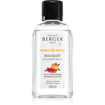 Maison Berger Paris Rhubarb Radiance lampă catalitică 200 ml