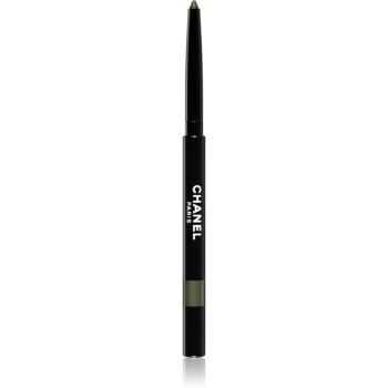 Chanel Stylo Yeux Waterproof Long-lasting eye contour eyeliner khol culoare Khaki Metal 0,3 g