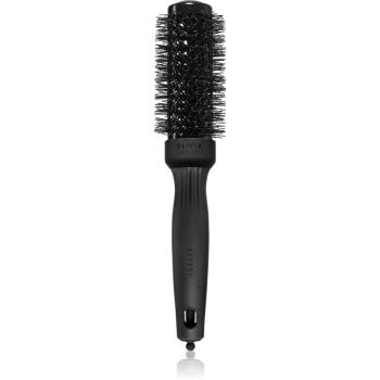 Olivia Garden Black Label SHINE Wavy Bristles perie rotundă pentru păr diametru 35 mm 1 buc