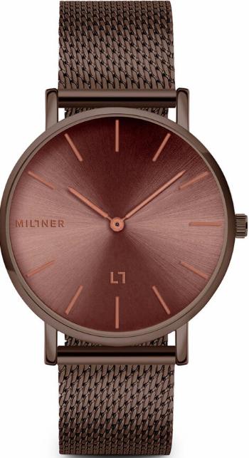 Millner Mayfair S Coffee 36 mm