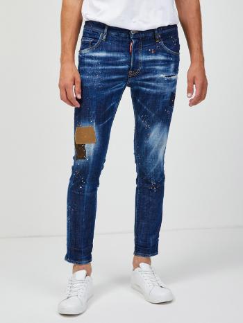 DSQUARED2 Jeans Albastru