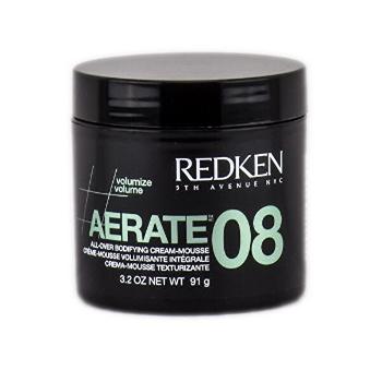 Redken Spumă cremăStylingAerate 08 (All-over Bodifying Cream-mousse) 91 g