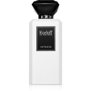 Korloff In White Intense Eau de Parfum pentru bărbați 88 ml