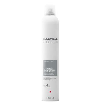 Goldwell Spray de păr pentru fixare puternică Stylesign Hairspray (Strong Hairspray) 500 ml