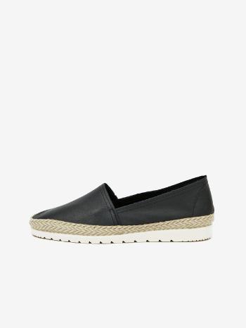 Ojju Espadrile Negru