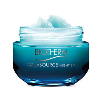 Biotherm Balsam de noapte pentru piele Aquasource (Night Spa Balm) 50 ml