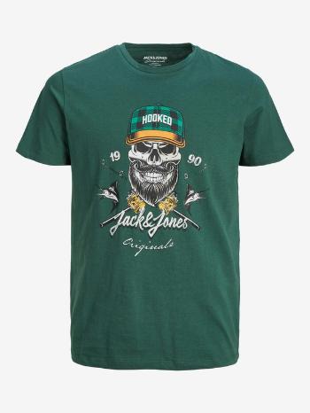 Jack & Jones Captain Tricou Verde