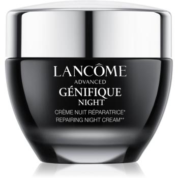 Lancôme Génifique crema de noapte cu efect de intinerire cu acid hialuronic 50 ml