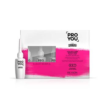 Revlon Professional Îngrijire pentru părul vopsit Pro You The Keeper (Color Care Boosters) 10 x 15 ml