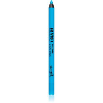 Barry M Hi Vis Neon creion dermatograf waterproof culoare Glow Stick 1,2 g