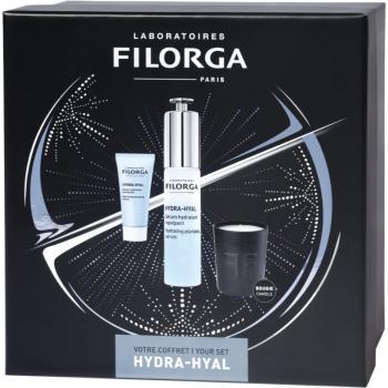 FILORGA GIFTSET HYDRA-HYAL set cadou de Crăciun (pentru o hidratare intensa)