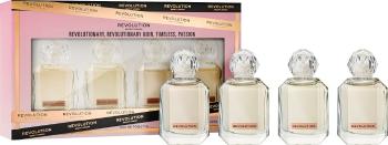 Revolution Set cadou de miniaturi Discovery Fragrance Pack 4 x 10 ml