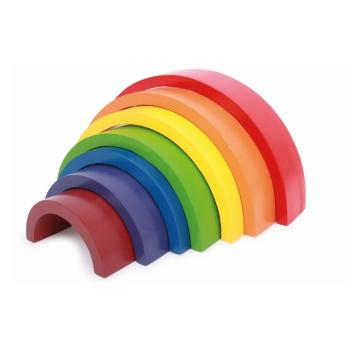 Jucărie motrică Legler Rainbow