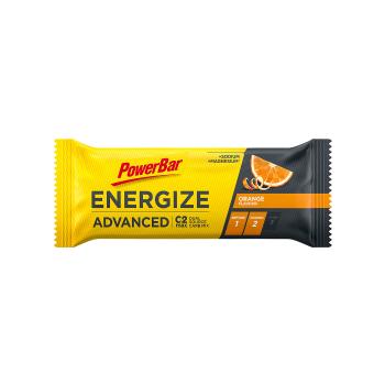 Powerbar ENERGIZE ADVANCED baton - portocale 55 g