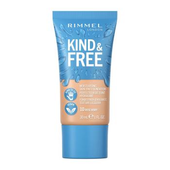 Rimmel Machiaj hidratant Kind & Free 30 ml 201