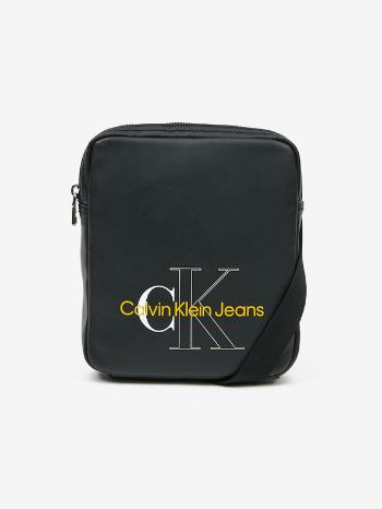 Calvin Klein Jeans Geantă de cruce Negru