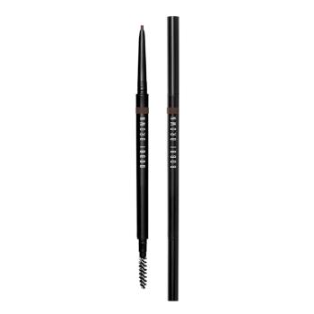 Bobbi Brown Creion precis pentru sprâncene (Micro Brow Pencil) 0,07 g Saddle